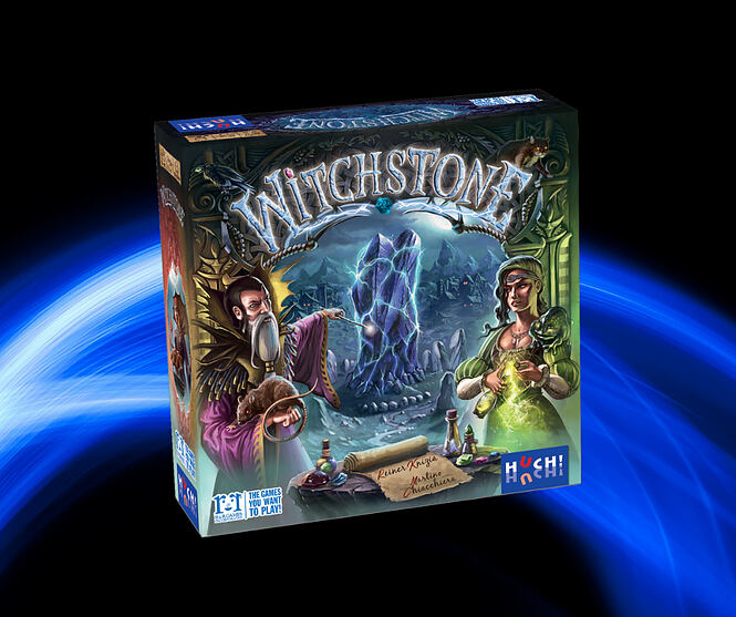 Witchstone-Presseinfo