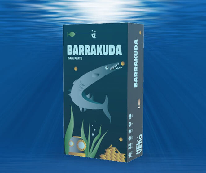 Auf Tauchgang mit „Barrakuda“ von Helvetiq