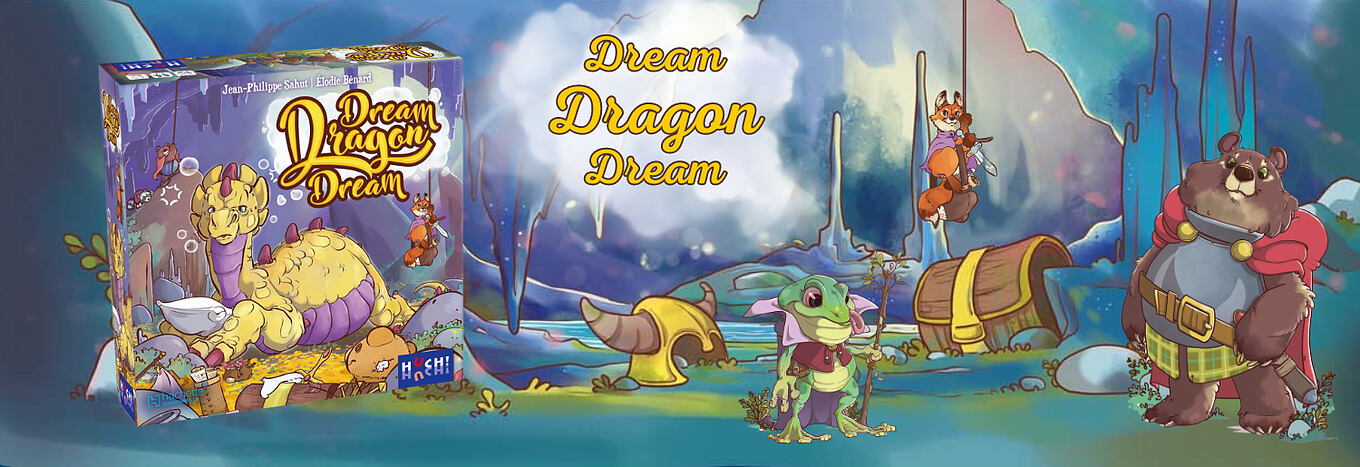 Slider Dream Dragon Dream