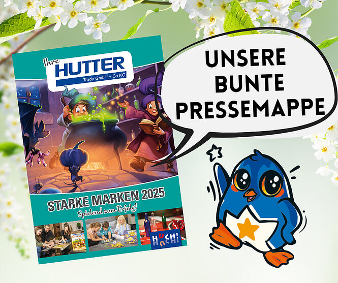 Pressemappe Frühjahr 2025