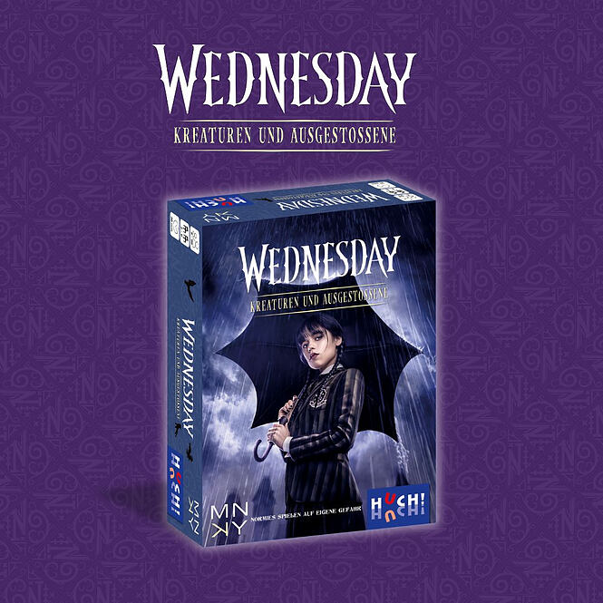 Kopie von WEDNESDAY © 2022 MGM Television Entertainment Inc. WEDNESDAY is a trademark of Tee & Charles Addams Foundation. © 2025 Metro-Goldwyn-Mayer Studios Inc. All Rights Reserved. (1080 x 1080
