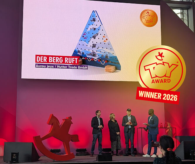 PM Der Berg ruft Toy Award