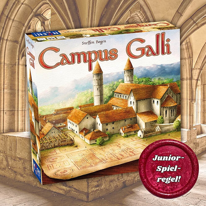 Campus Galli junior