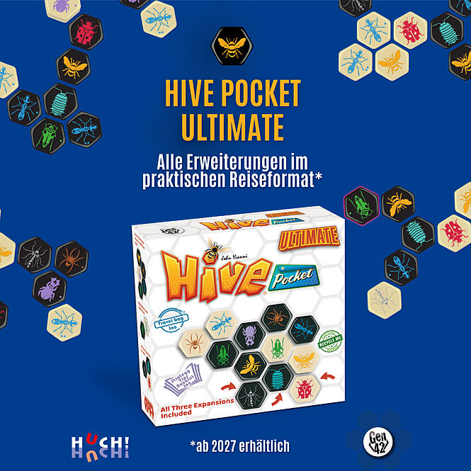 Hive Pocket Ultimate News