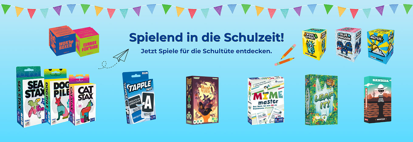 Schulstart