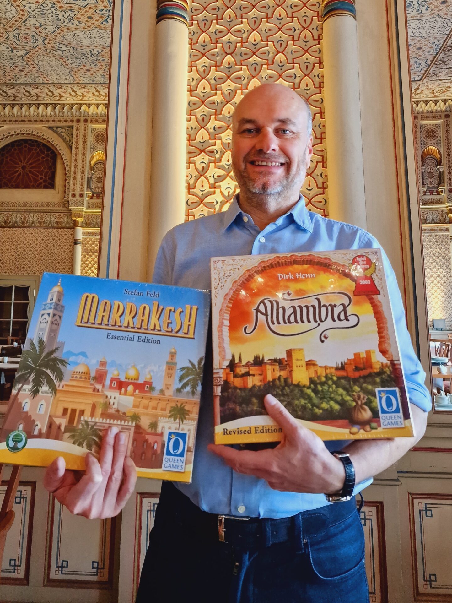 Queen Games im Vertrieb von Hutter Trade - Hutter Trade